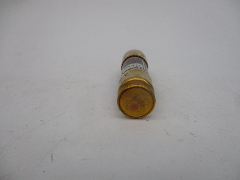 BUSSMANN FRN-R-6-1/4 250VAC 6-1/4A (PKG OF 10) (WH/BK) NSMP