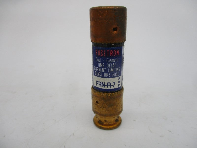 BUSSMANN FRN-R-7 250VAC 7A (PKG OF 10) (BR/BL) NSMP
