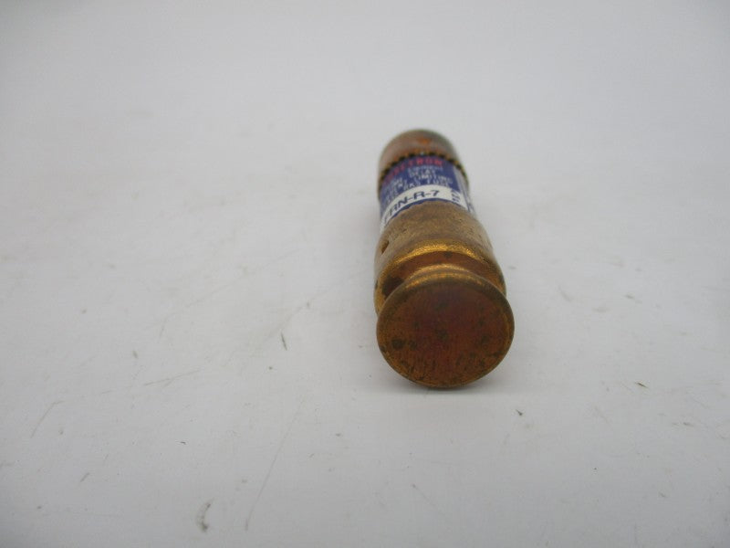 BUSSMANN FRN-R-7 250VAC 7A (PKG OF 10) (BR/BL) NSMP