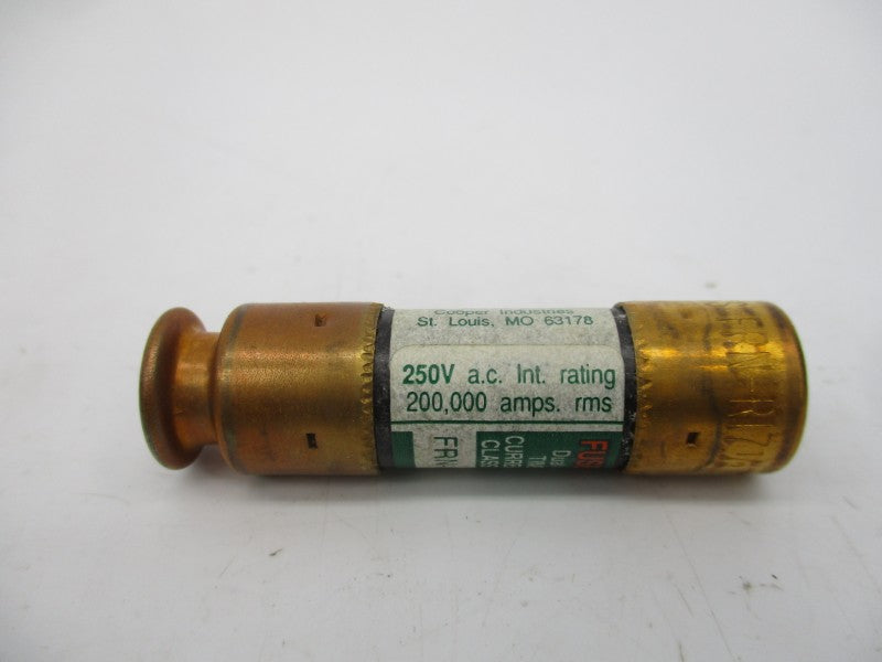 BUSSMANN FRN-R-17-1/2 250VAC 17-1/2A (PKG OF 10) (BR/GR) NSMP