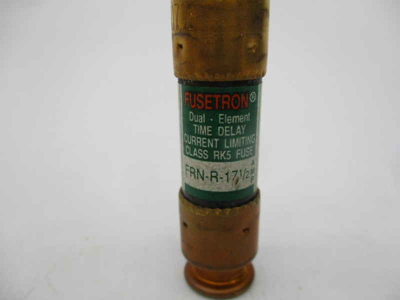 BUSSMANN FRN-R-17-1/2 250VAC 17-1/2A (PKG OF 10) (BR/GR) NSMP
