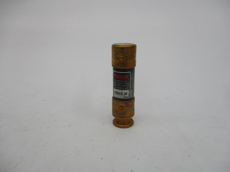 BUSSMANN FRN-R-30 250VAC 30A (PKG OF 10) (WH/BK) NSMP