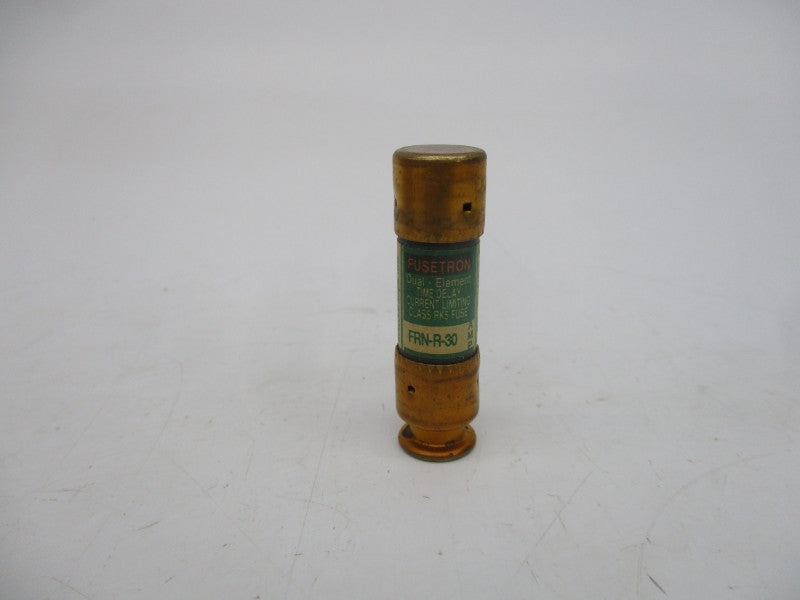 BUSSMANN FRN-R-30 250VAC 30A (PKG OF 10) (BR/GR) NSMP
