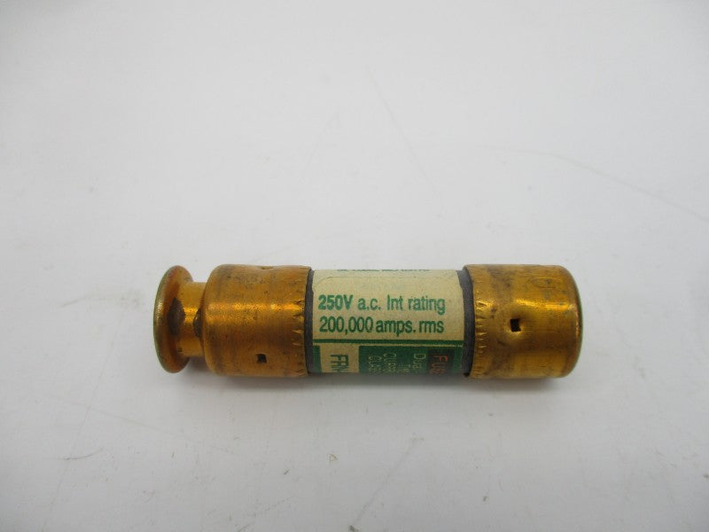 BUSSMANN FRN-R-30 250VAC 30A (PKG OF 10) (BR/GR) NSMP