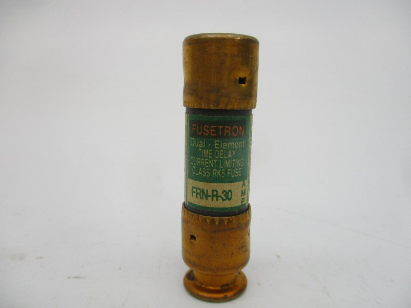 BUSSMANN FRN-R-30 250VAC 30A (PKG OF 10) (BR/GR) NSMP