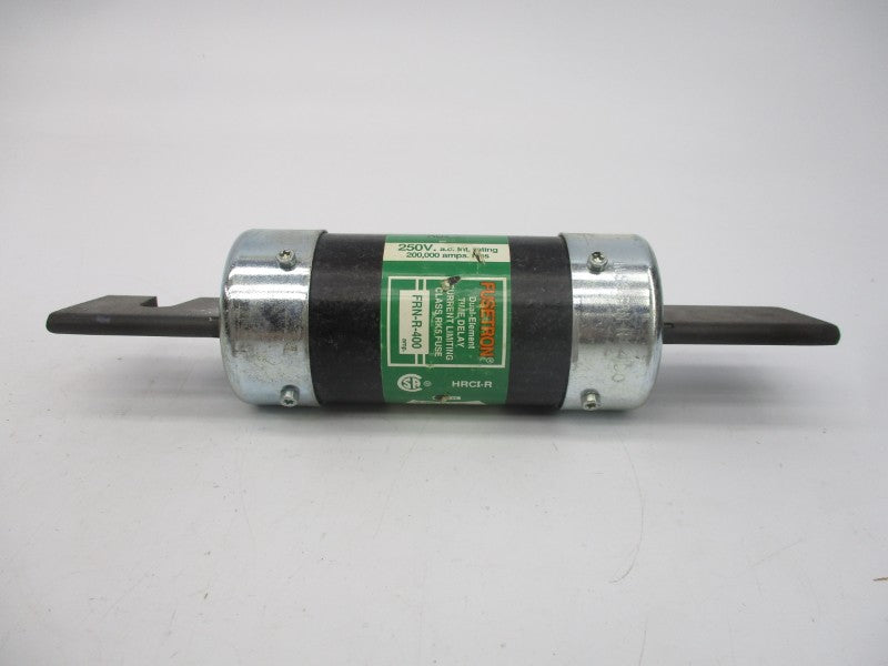 BUSSMANN FRN-R-400 250VAC 400A (WH/GR) NSMP