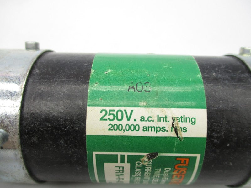 BUSSMANN FRN-R-400 250VAC 400A (WH/GR) NSMP