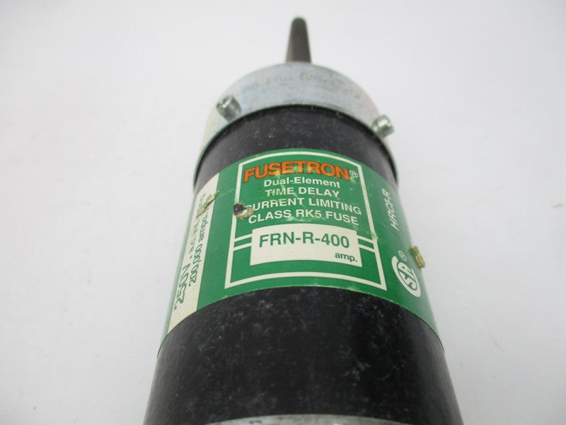 BUSSMANN FRN-R-400 250VAC 400A (WH/GR) NSMP
