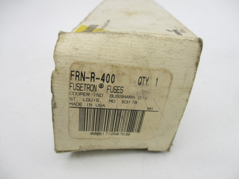 BUSSMANN FRN-R-400 250VAC 400A (WH/GR) NSMP