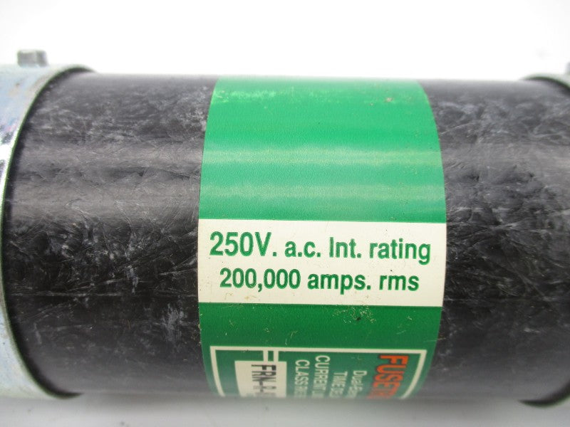 BUSSMANN FRN-R-600 250VAC 600A (LONG) (WH/GR) NSMP