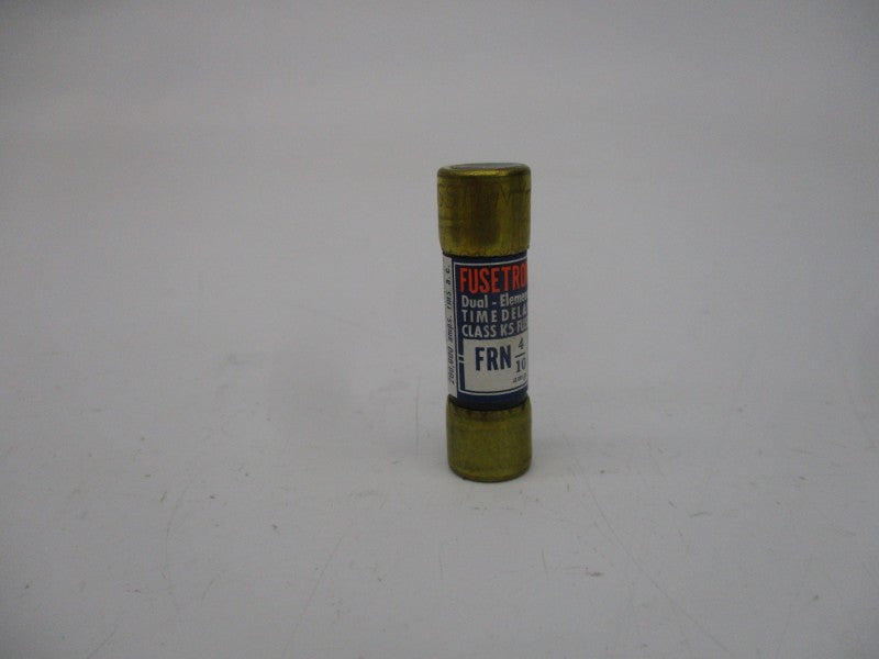 BUSSMANN FRN-4/10 250VAC 4/10A (PKG OF 10) (BR/BL) NSMP