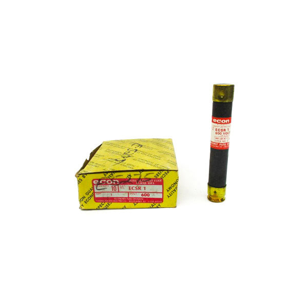 FEDERAL PACIFIC ECSR-1 600VAC 1A (PK OF 10) NSMP