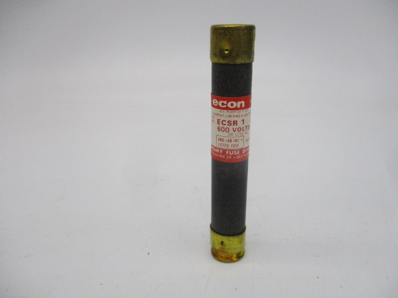 FEDERAL PACIFIC ECSR-1 600VAC 1A (PK OF 10) NSMP