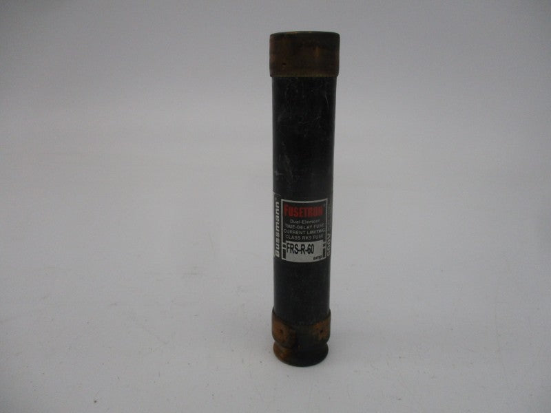BUSSMANN FRS-R-60 600VAC 60A (PKG OF 10) (WH/BK) NSMP