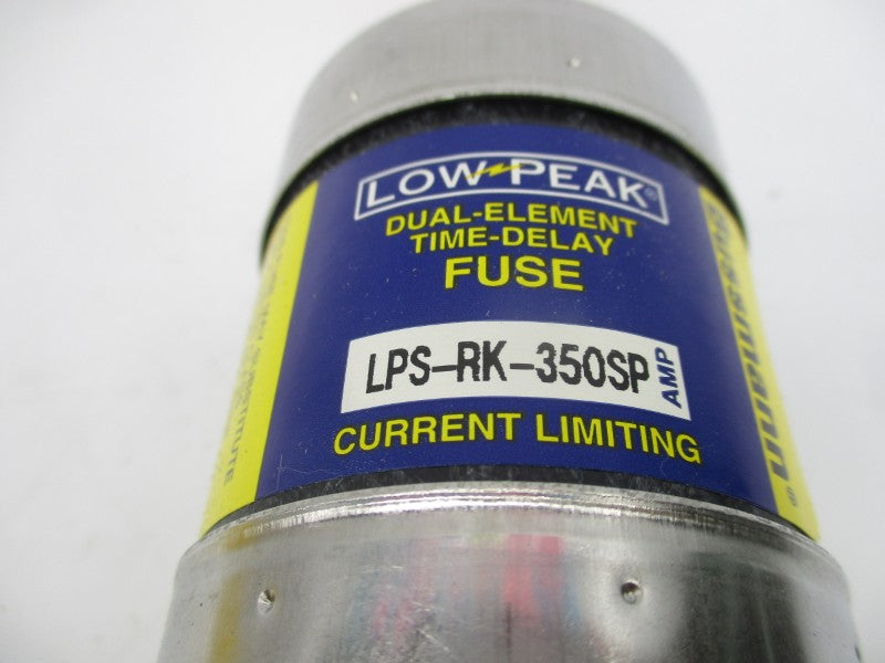 BUSSMANN LPS-RK-350SP 600VAC 350A (YL/BL) NSMP