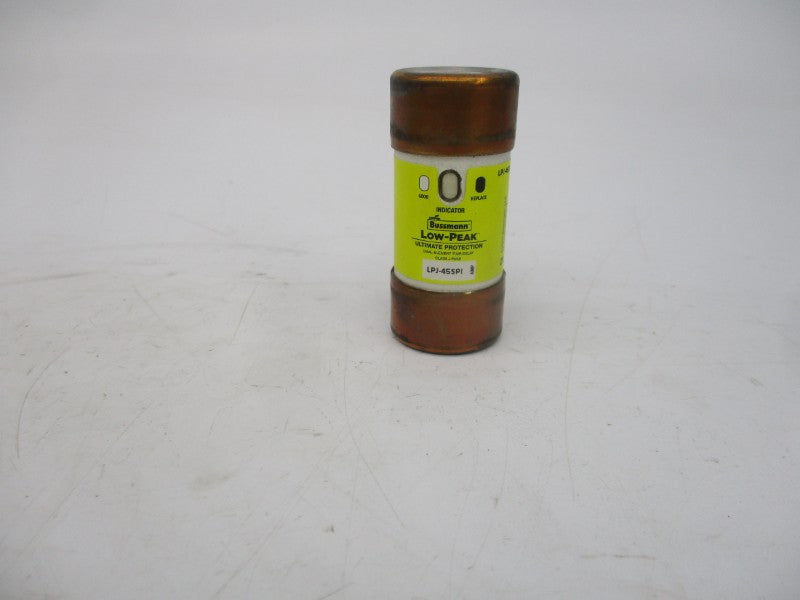 BUSSMANN LPJ-45SPI 600VAC 45A (PKG OF 10) (YL/YL) NSMP