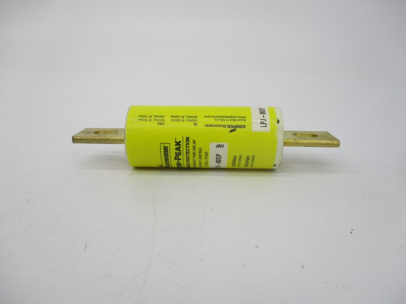 BUSSMANN LPJ-80SP 600VAC 80A (YL/YL) NSMP