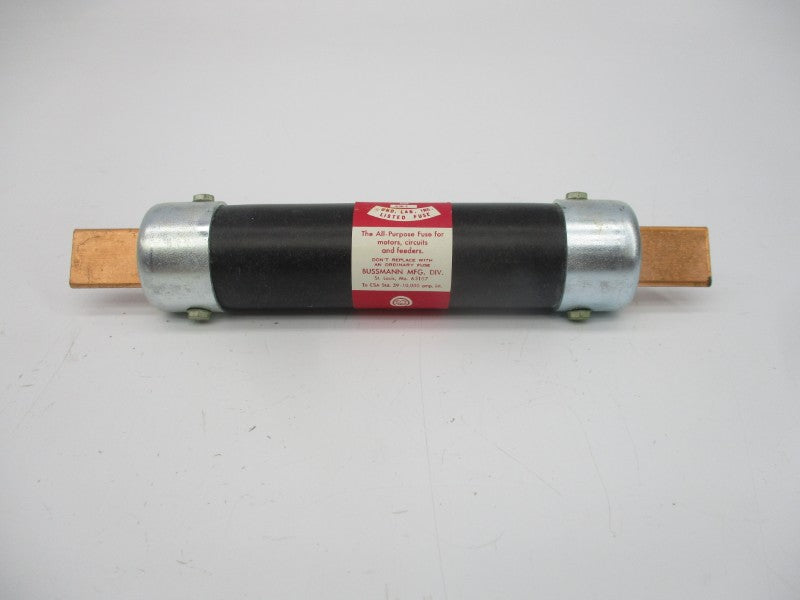 BUSSMANN FRS100 600VAC 100A (BR/PK) NSMP