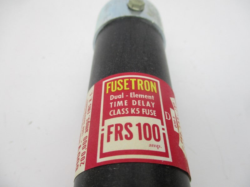 BUSSMANN FRS100 600VAC 100A (BR/PK) NSMP