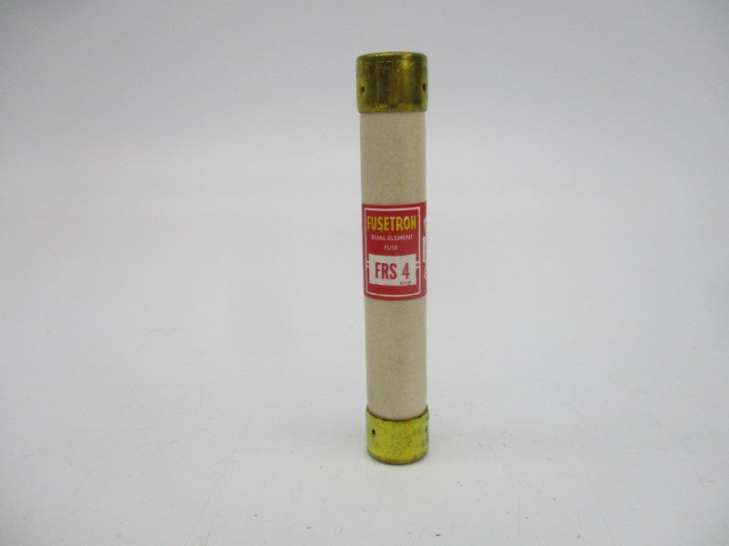 BUSSMANN FRS-4 600V 4A (PKG OF 10) (BR/RD) NSMP