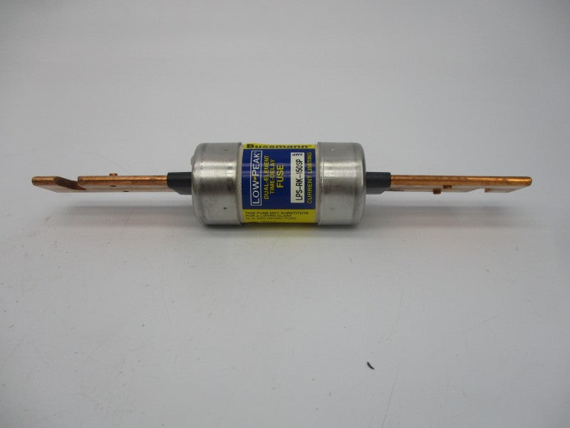BUSSMANN LPS-RK-150SP 600VAC 150A (YL/BL) NSMP