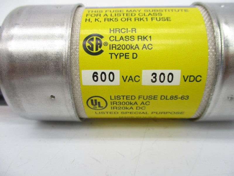 BUSSMANN LPS-RK-150SP 600VAC 150A (YL/BL) NSMP
