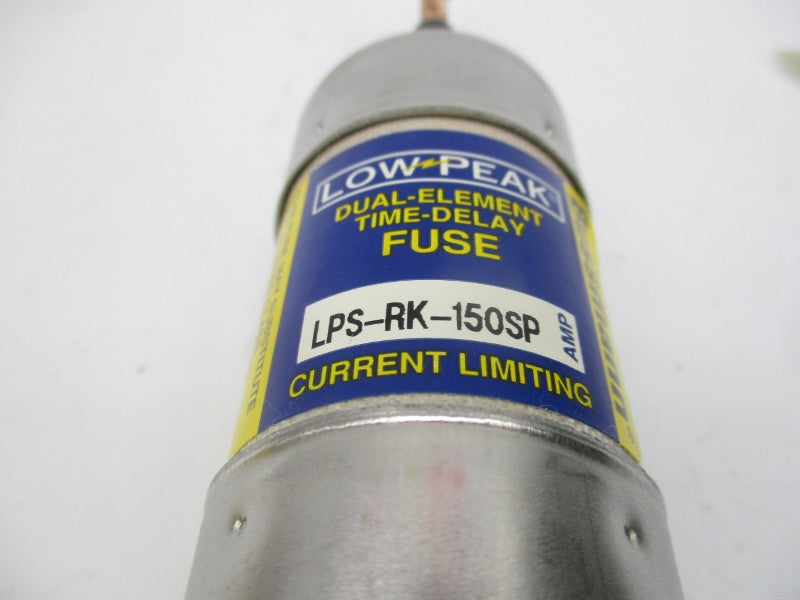 BUSSMANN LPS-RK-150SP 600VAC 150A (YL/BL) NSMP