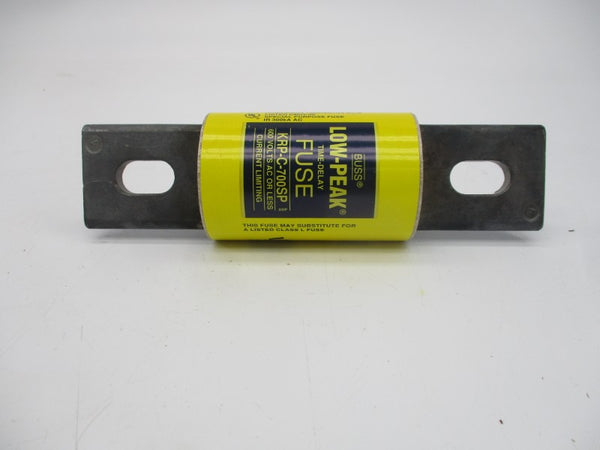 BUSSMANN KRP-C-700SP 600VAC 700A (BR/BL) NSMP