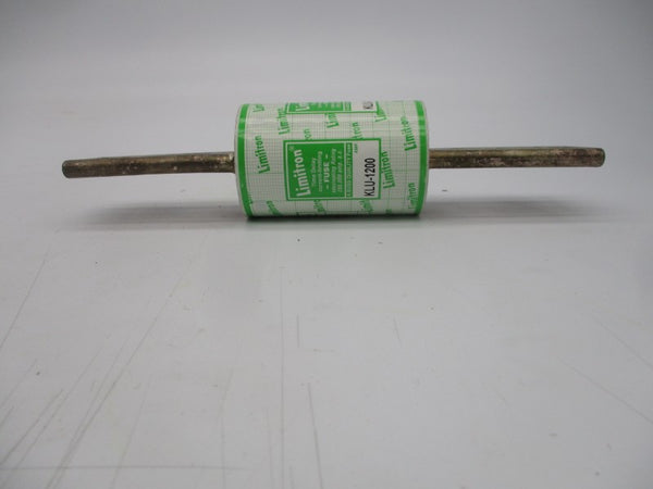 BUSSMANN KLU-1200 600VAC 1200A (BR/GR) NSMP