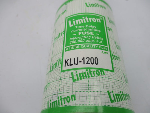 BUSSMANN KLU-1200 600VAC 1200A (BR/GR) NSMP