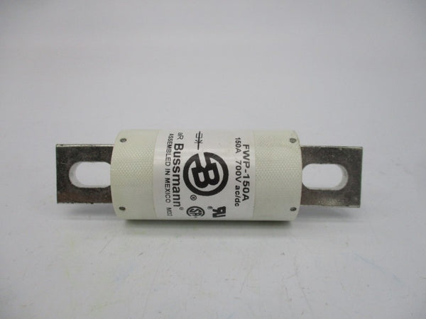 BUSSMANN FWP-150A 700VAC/DC 150A (WH/WH) NSMP