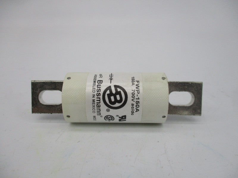 BUSSMANN FWP-150A 700VAC/DC 150A (WH/WH) NSMP