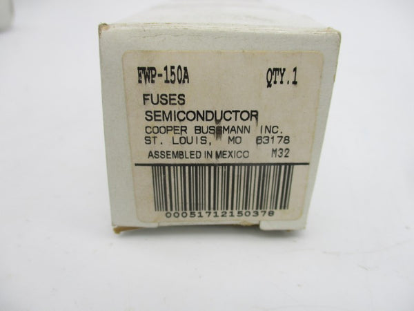 BUSSMANN FWP-150A 700VAC/DC 150A (WH/WH) NSMP