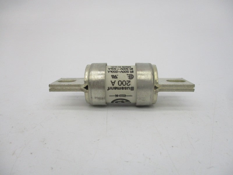 BUSSMANN FWH-200B 500V 200A (YL/WH) NSMP