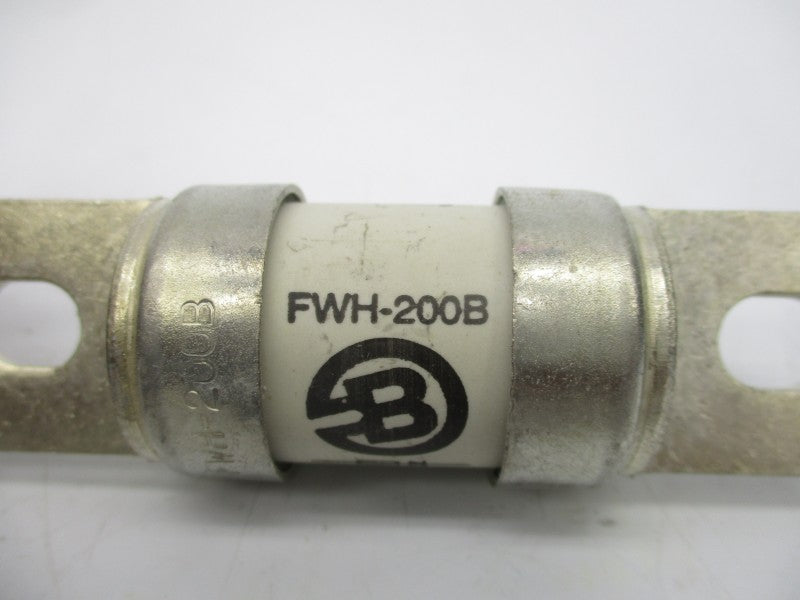 BUSSMANN FWH-200B 500V 200A (YL/WH) NSMP
