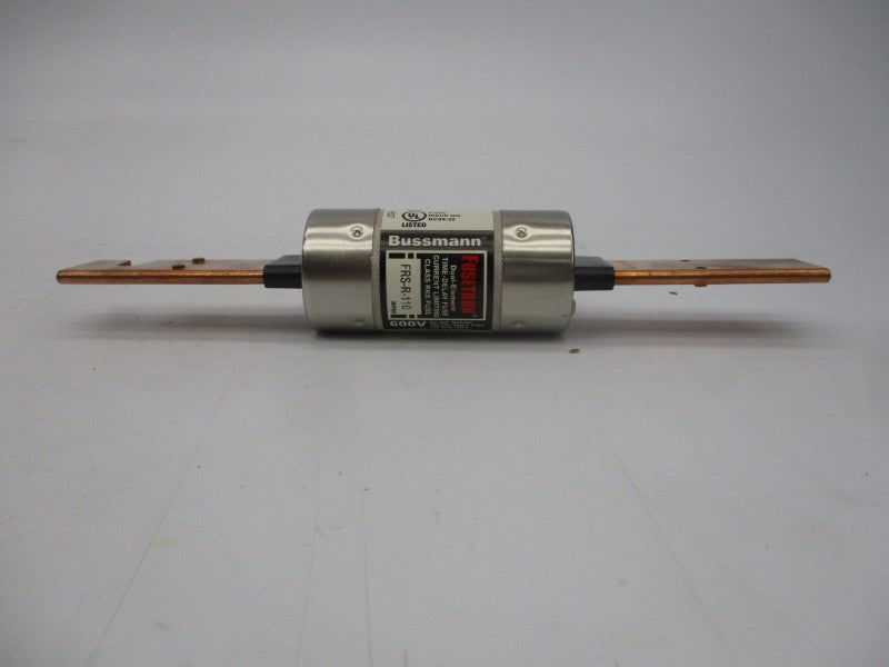 BUSSMANN FRS-R-110 600VAC 110A (YL/BK) NSMP
