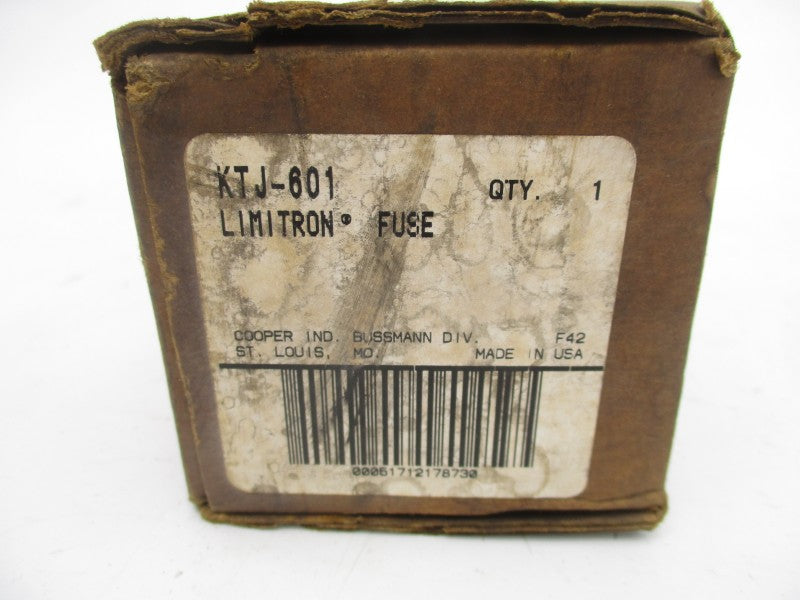 BUSSMANN KTJ-601 601A (BR) NSFS