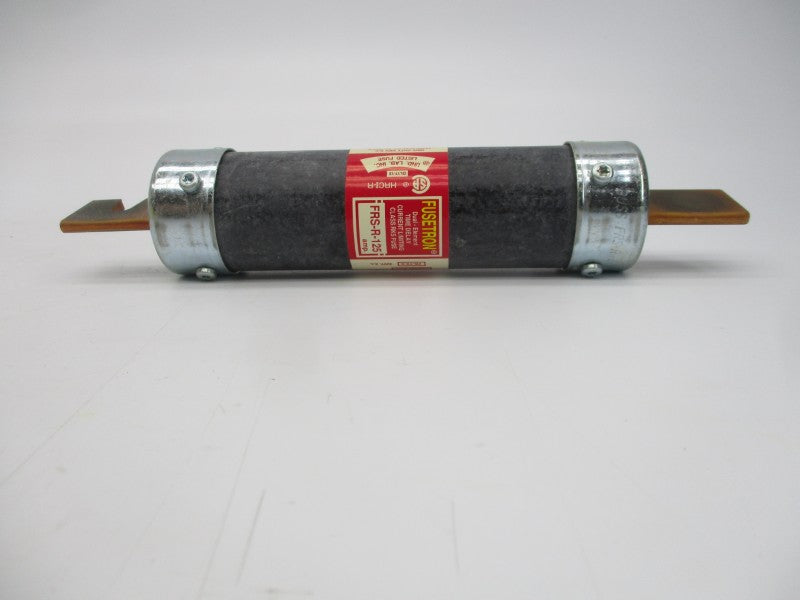 BUSSMANN FRS-R-125 600VAC 125A (WH/PK) NSMP