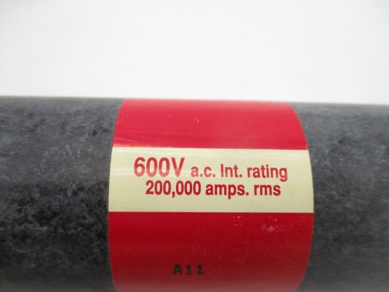 BUSSMANN FRS-R-125 600VAC 125A (WH/PK) NSMP