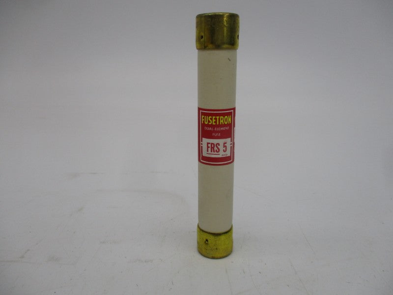 BUSSMANN FRS-5 600V 5A (PKG OF 10) (BR/PK) NSMP