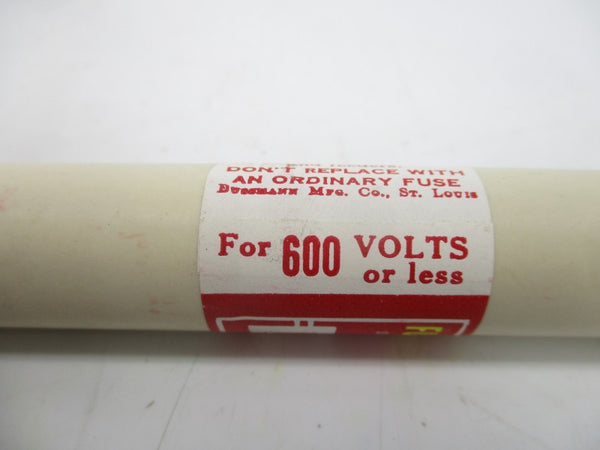 BUSSMANN FRS-5 600V 5A (PKG OF 10) (BR/PK) NSMP