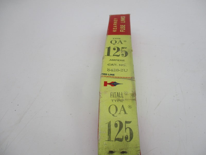 KEARNEY 6428-2U QA125 125A NSMP