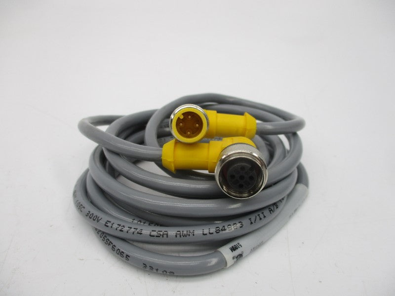 TURCK WK4.4T-2-WS4.4T U2465 250V 4A NSNP