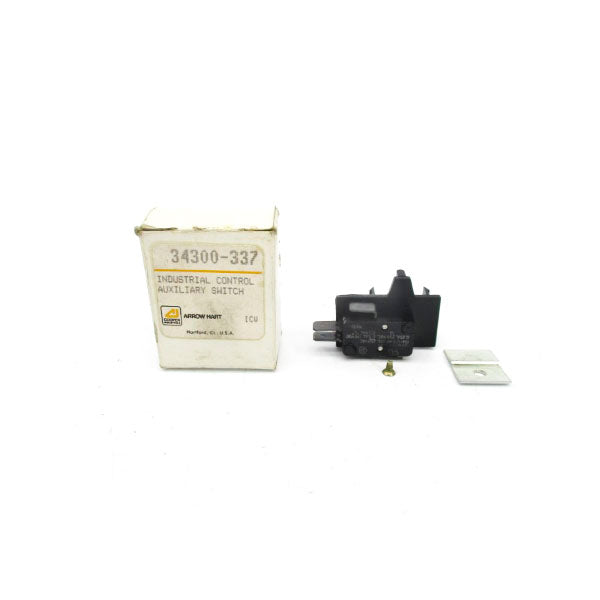 ARROW HART 34300-337 250VAC 15A NSMP
