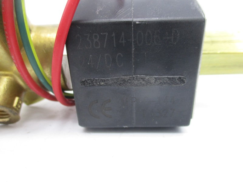 ASCO EF8345G001 V 10-100PSI UNMP