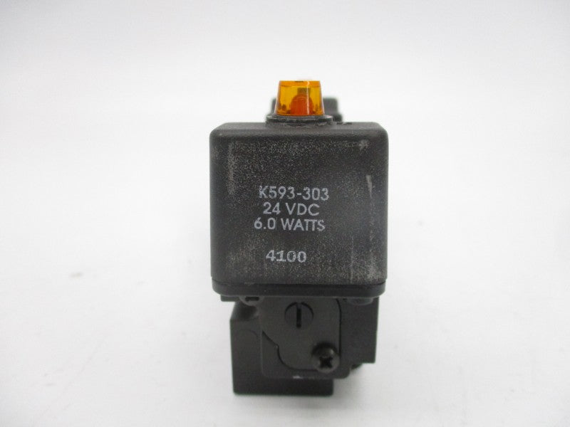 PARKER L7552440249B 24VDC 150PSI NSNP