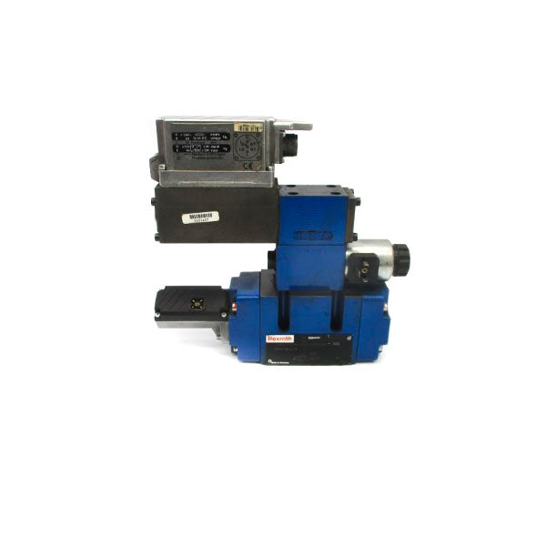 REXROTH 4WRLE10Q4-85M-3X/G24K0/A1WG15M-303 R901284417 24V UNMP