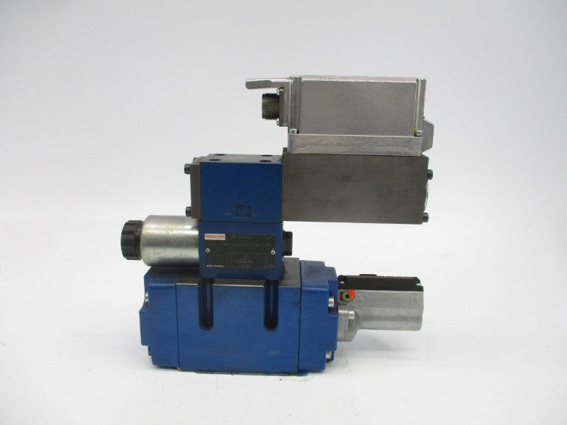 REXROTH 4WRLE10Q4-85M-3X/G24K0/A1WG15M-303 R901284417 24V UNMP
