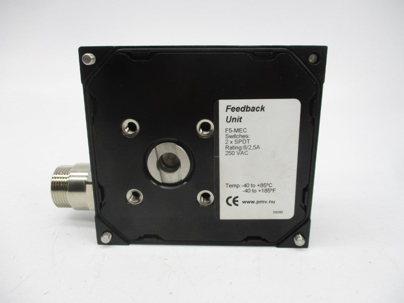 PMV F5-MEC 250VAC 5A (AS PICTURED) NSNP