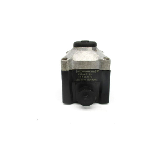 HYDRONORMA WH70-4-A 205 110/120V UNMP